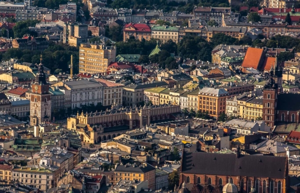 Voucher for a sightseeing flight Cracow - Image 5