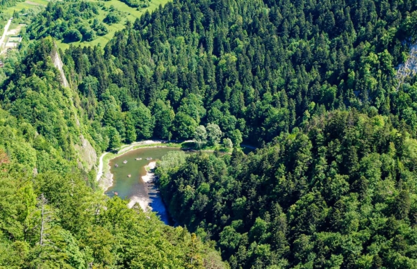 Voucher for sightseeing flight Zakopane - Krynica-Zdrój: Tatra Exclusive - Image 2