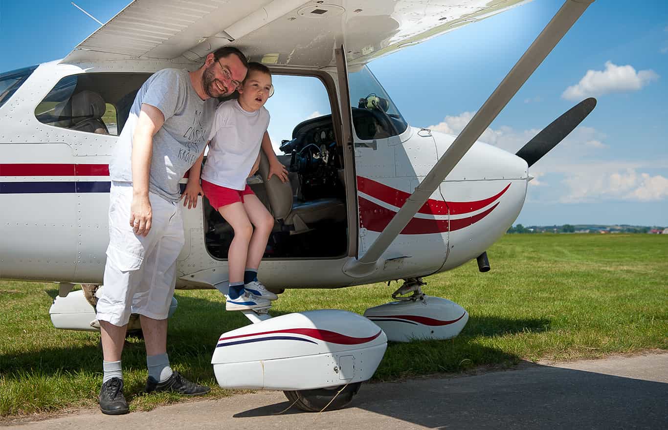 gift voucher sightseeing flights by plane