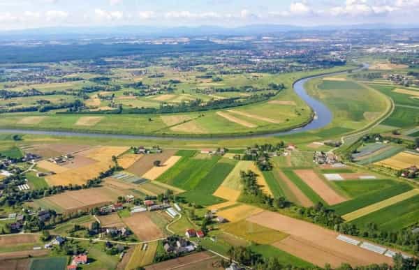 Scenic Flights Cracow’s Surroundings