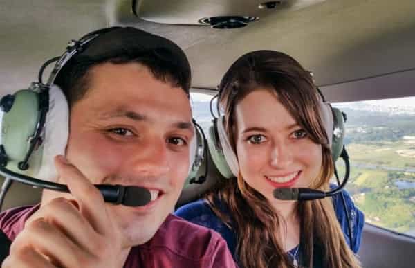 Voucher for an engagement flight over Cracow - Image 8