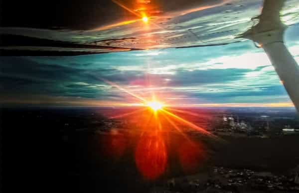 Voucher for an engagement flight over Cracow - Image 7