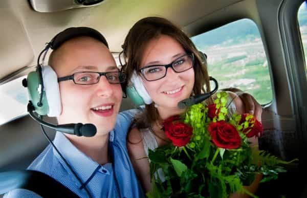 Voucher for an engagement flight over Cracow - Image 4