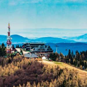 Lot widokowy Tatry Exclusive