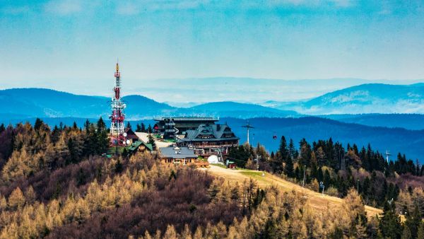 Lot widokowy Tatry Exclusive